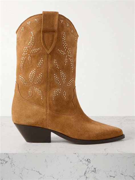 isabel marant snow boots replica|isabel marant duerto suede boots.